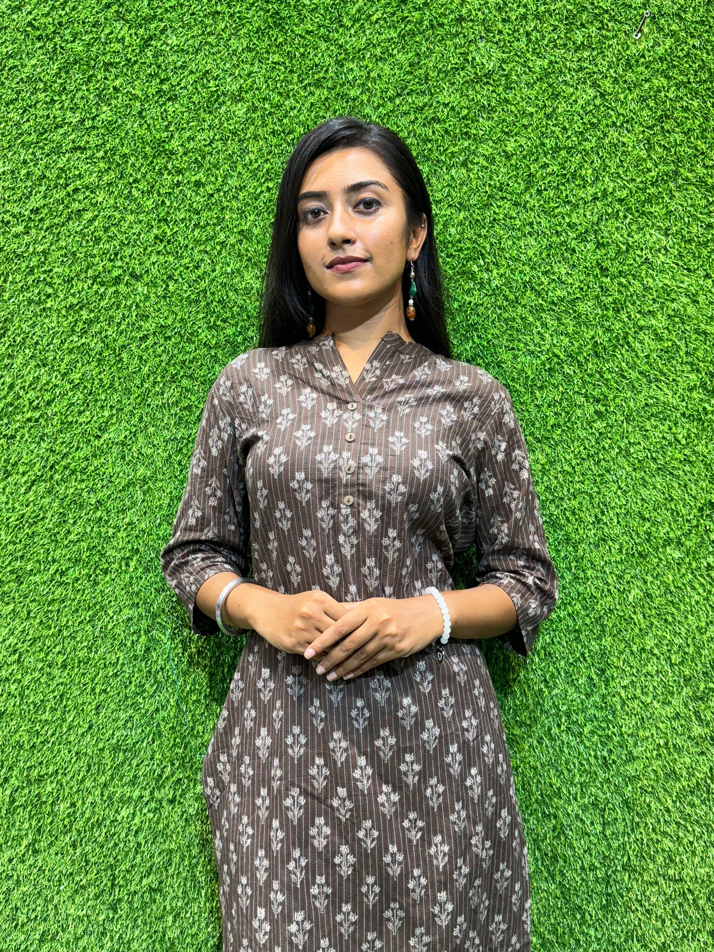 Reet Mahal Printed Kurti for Women