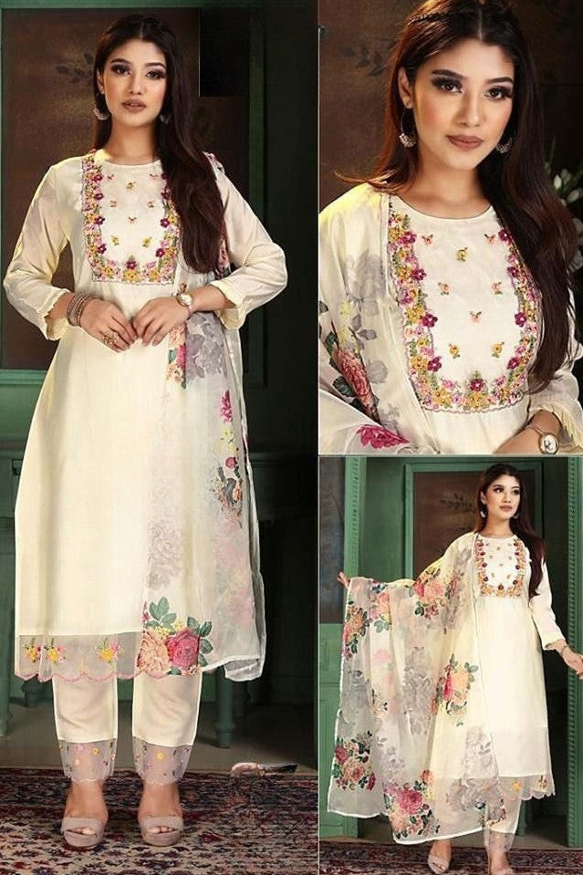 REET MAHAL NEW COLLECETION OF READYMADE LADIES SUITS