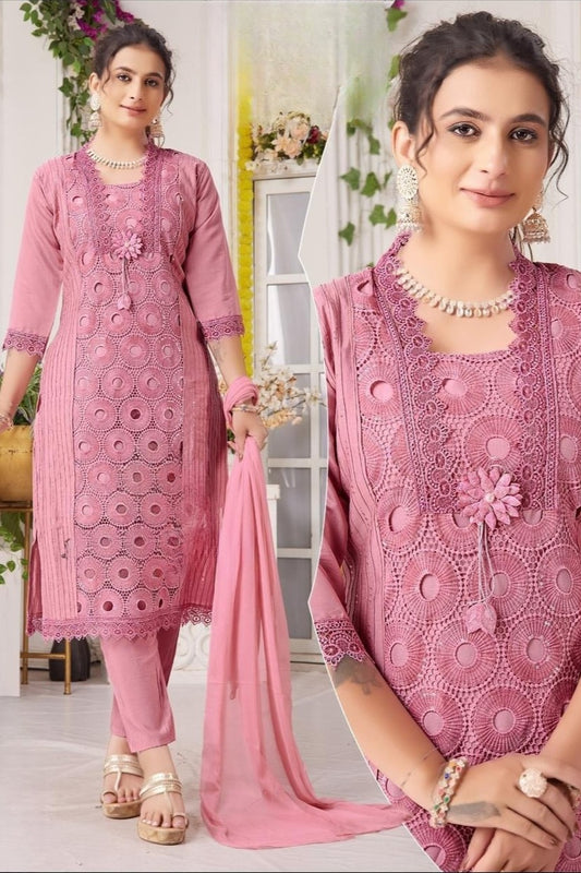 REET MAHAL FRESH DESIGNER PATTERNS READYMADE SUITS FOR WOMAN