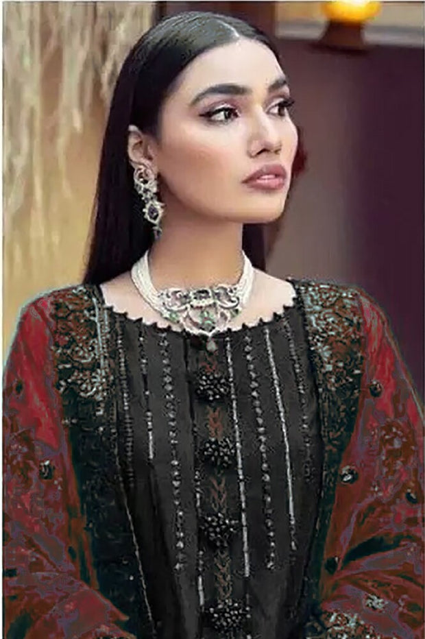 REET MAHAL Women Embellished Pakistani Kurta - Buy REET MAHAL Women  Embellished Pakistani Kurta Online at Best Prices in India