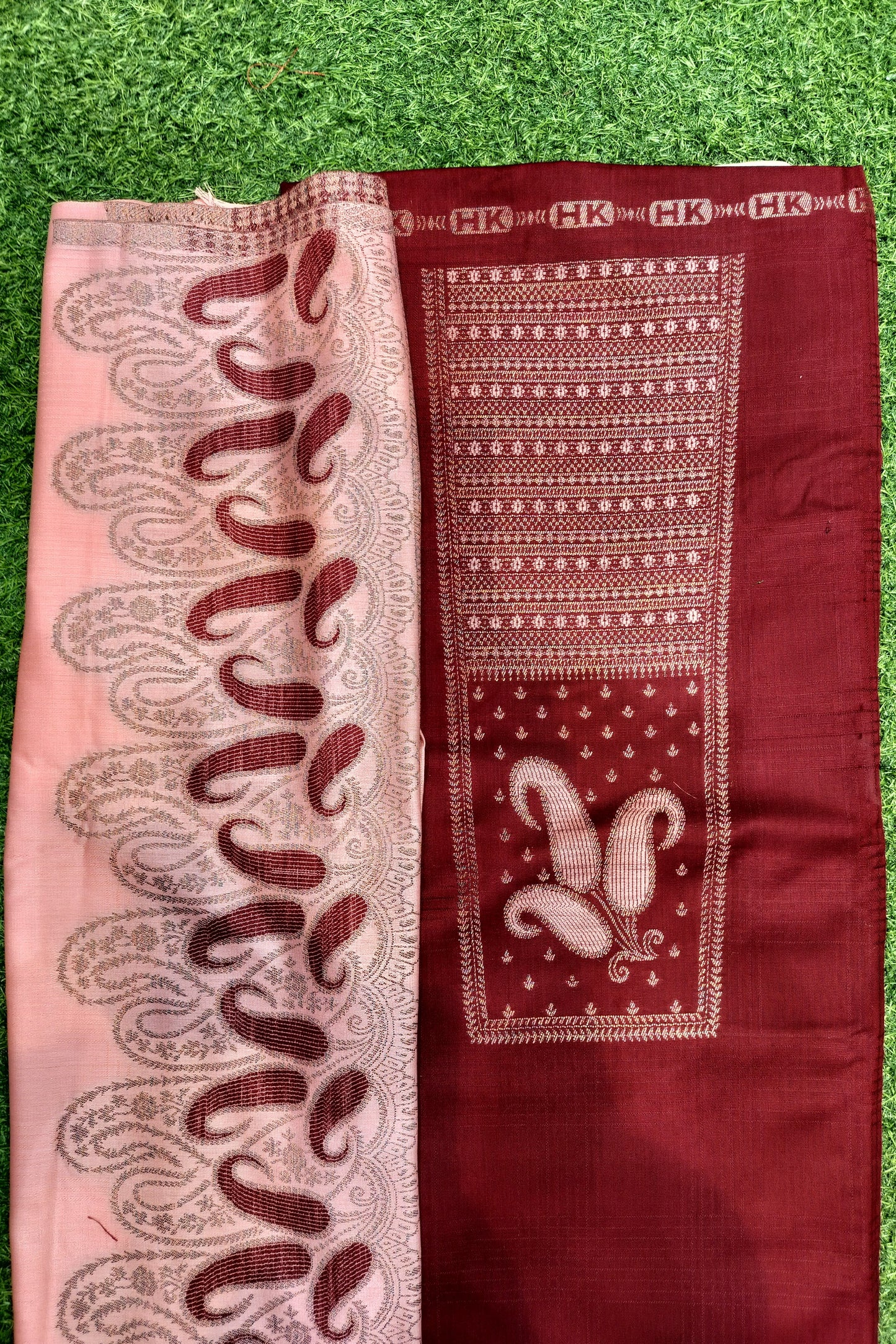 Reet Mahal Unstitched Woollen Printed Salwar Suit Material with Shawl