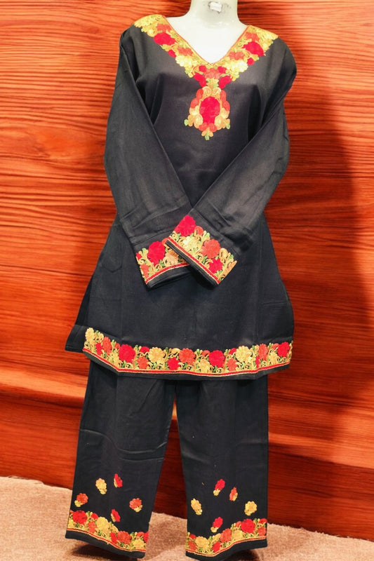 Ethnic Kashmiri Work Coord Set