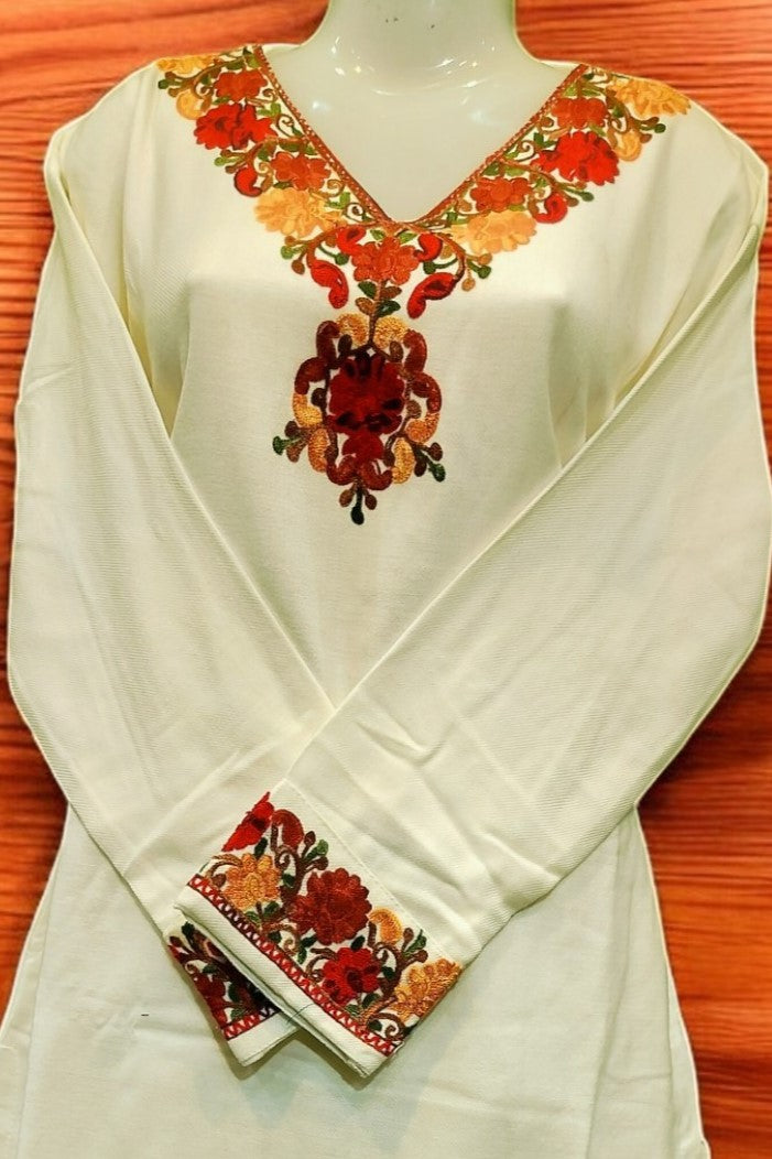 Ethnic Kashmiri Work Coord Set