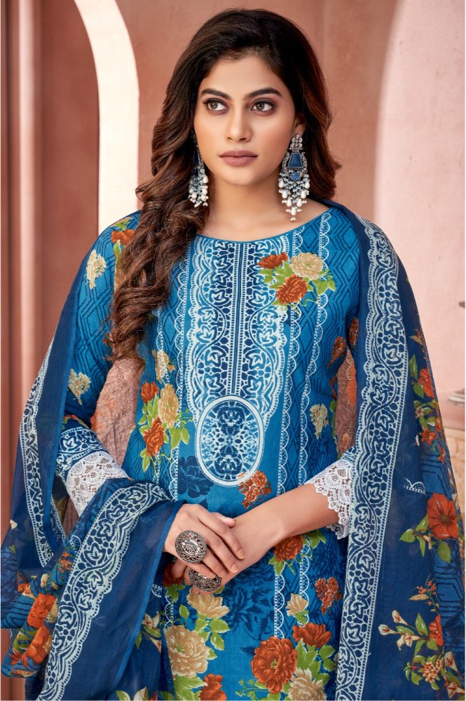 REET MAHAL STYLISH SUMMER SUIT SET MATERIAL