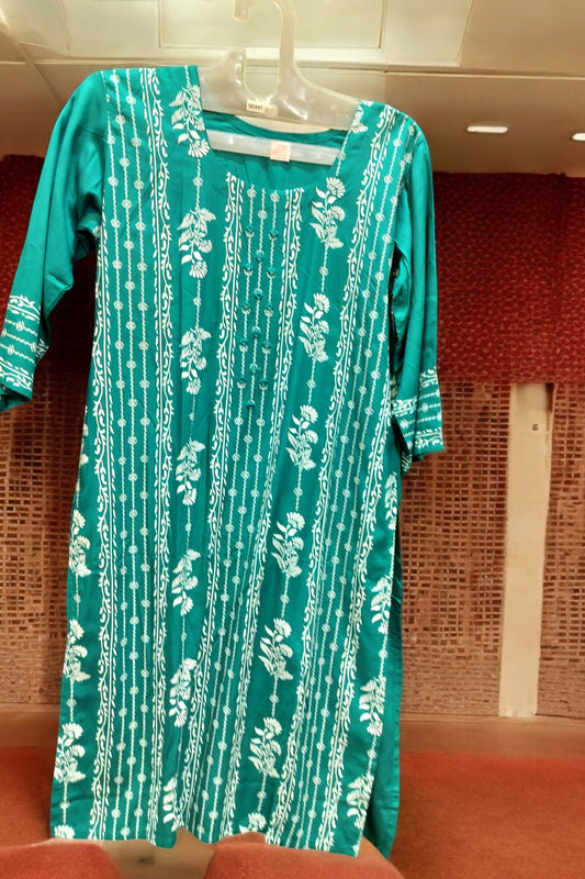 Reet Mahal Cotton Kurta