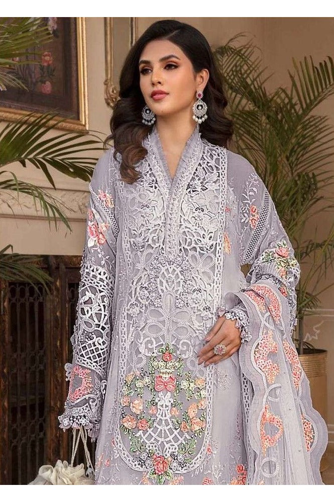 REET MAHAL DESIGNER PAKISTANI SALWAR SUIT MATERIAL FOR FESTIVAL