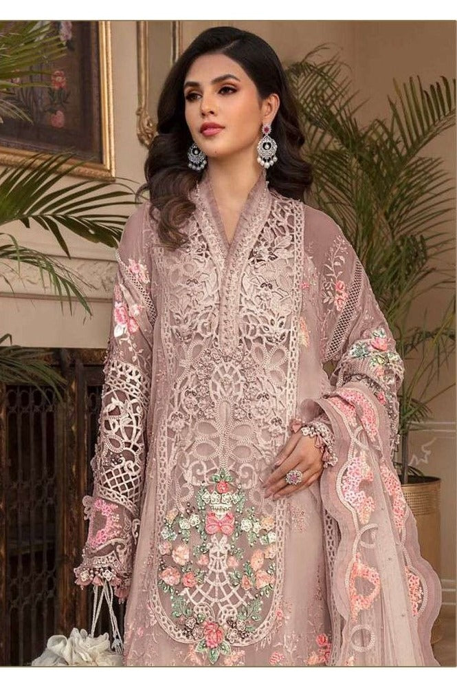 REET MAHAL DESIGNER PAKISTANI SALWAR SUIT MATERIAL FOR FESTIVAL