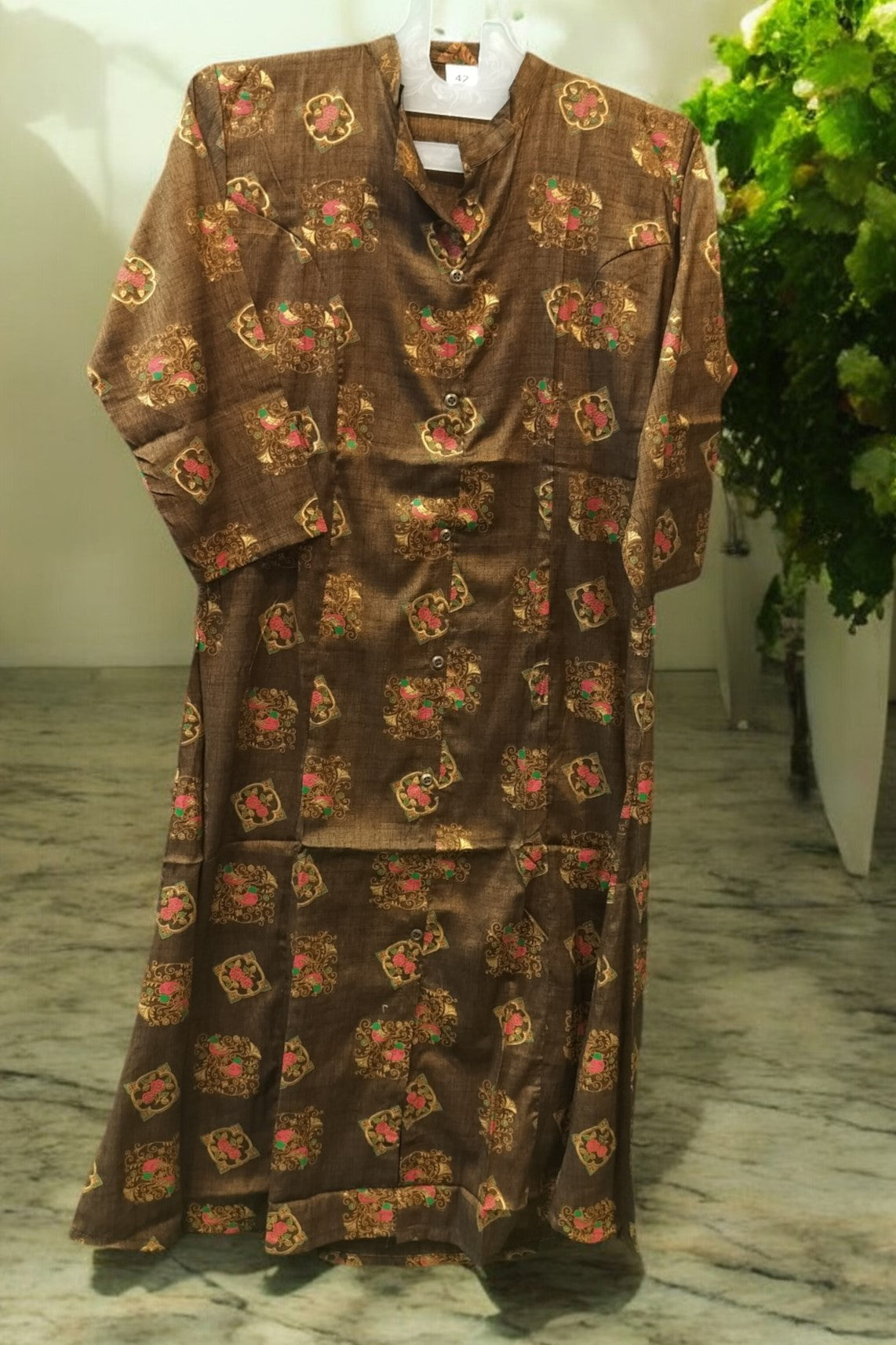 Reet Mahal Cotton Kurta